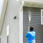 Benefits of Professional Siding Cleaning