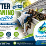 Gutter Cleaning Manotick: Reliable Care for a Safer Home