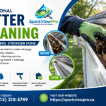 Gutter Cleaning in Kanata: Protect Your Home With Professional Gutter Cleaning Services
