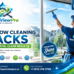 Top 10 Window Cleaning Hacks: Get Crystal Clear Results